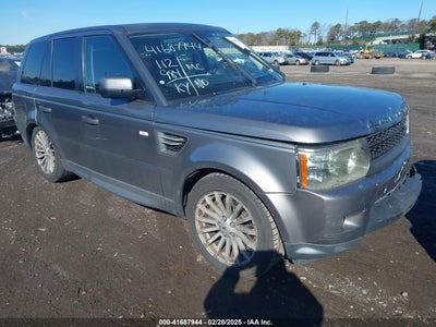 LAND ROVER RANGE ROVER SPORT 2011