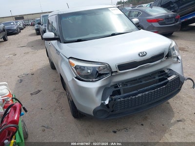 KIA SOUL 2015