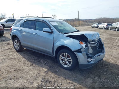 CHEVROLET EQUINOX 2014