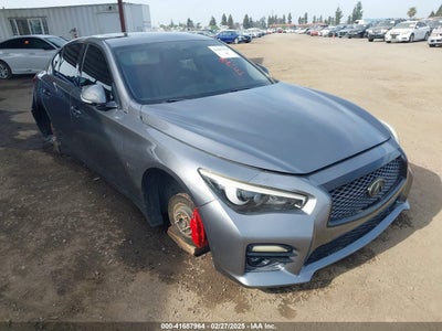INFINITI Q50 2017