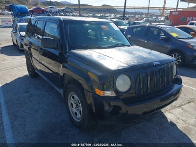 JEEP PATRIOT 2007
