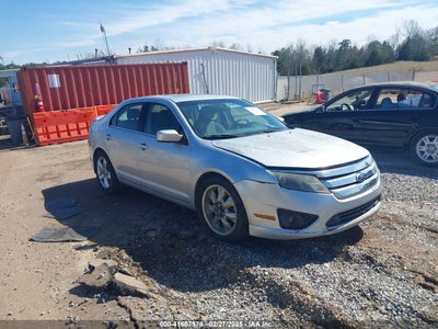 FORD FUSION 2012
