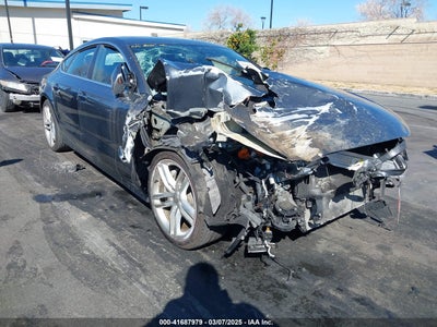 AUDI A7 2014