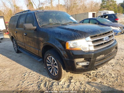 FORD EXPEDITION EL 2016