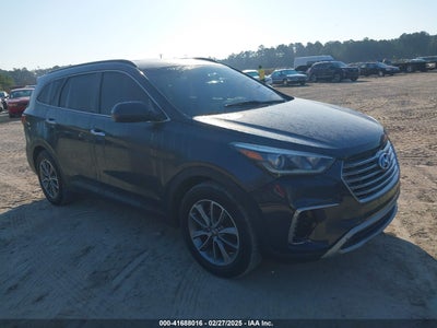 HYUNDAI SANTA FE 2017