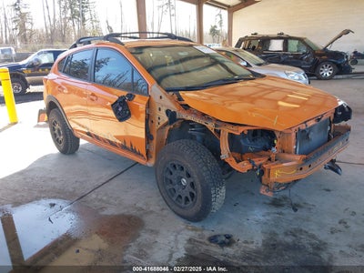 SUBARU CROSSTREK 2018