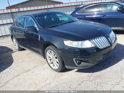 LINCOLN MKS 2009