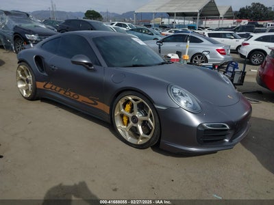 PORSCHE 911 2015