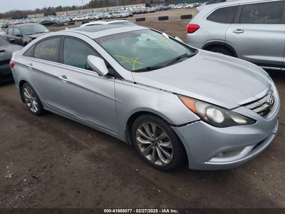HYUNDAI SONATA 2011