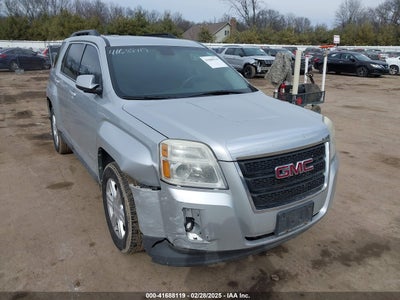 GMC TERRAIN 2011