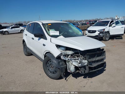 FORD ESCAPE 2018