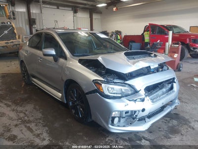 SUBARU WRX 2015