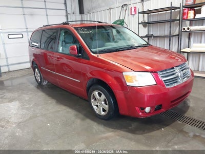DODGE GRAND CARAVAN 2008