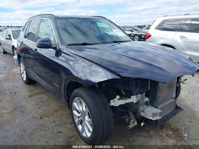 BMW X5 2016