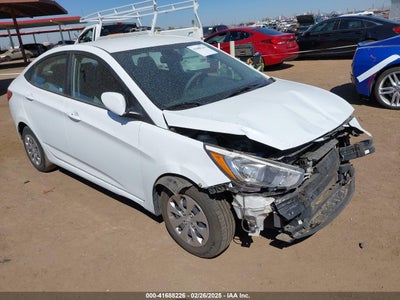 HYUNDAI ACCENT 2017