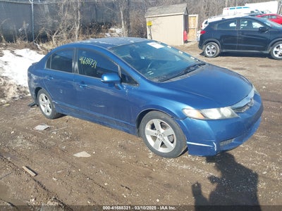 HONDA CIVIC 2011