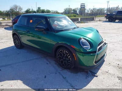 MINI HARDTOP 2025
