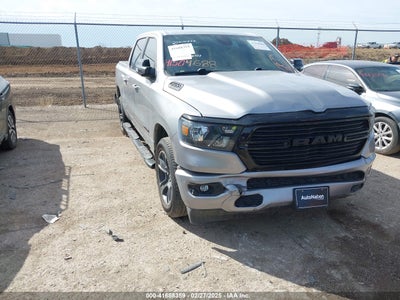 RAM 1500 2021