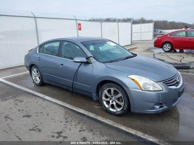 NISSAN ALTIMA 2010