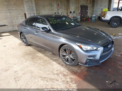 INFINITI Q50 2020
