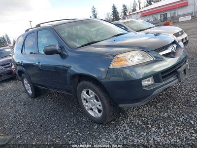 ACURA MDX 2005