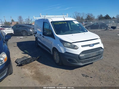 FORD TRANSIT CONNECT 2014