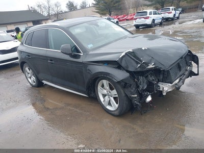 AUDI Q5 2018