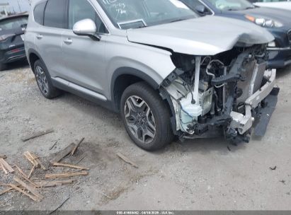 Hyundai Santa Fe Plug-In Hybrid 2022