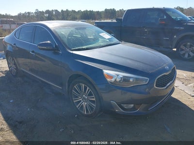 KIA CADENZA 2015