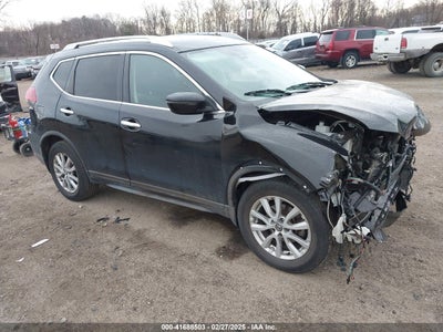 NISSAN ROGUE 2019