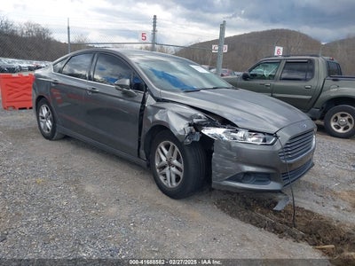 FORD FUSION 2014