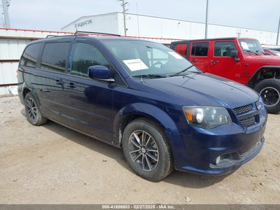 DODGE GRAND CARAVAN 2017