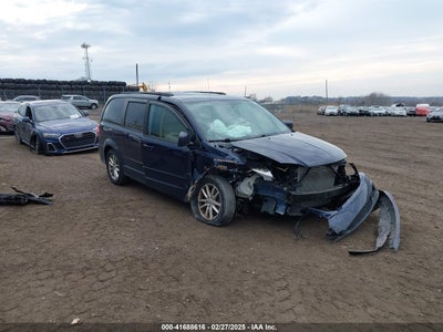 DODGE GRAND CARAVAN 2013