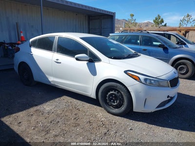 KIA FORTE 2017