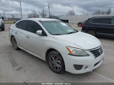 NISSAN SENTRA 2014