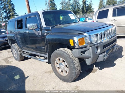 HUMMER H3 SUV 2007