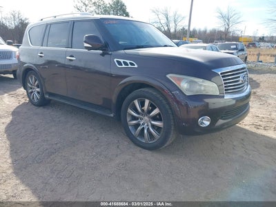 INFINITI QX56 2011