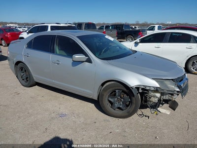 FORD FUSION 2010