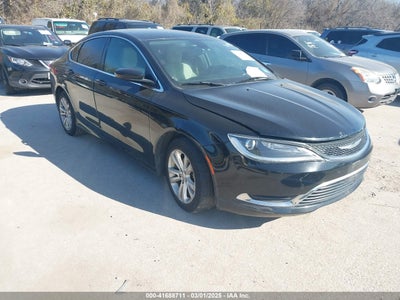 CHRYSLER 200 2015