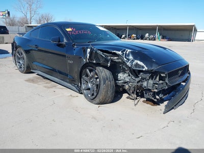 FORD MUSTANG 2018