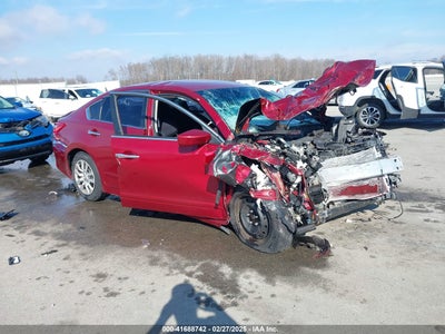NISSAN ALTIMA 2017