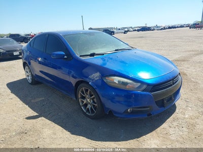 DODGE DART 2013