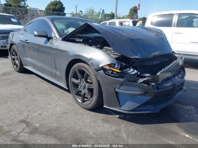 FORD MUSTANG 2019