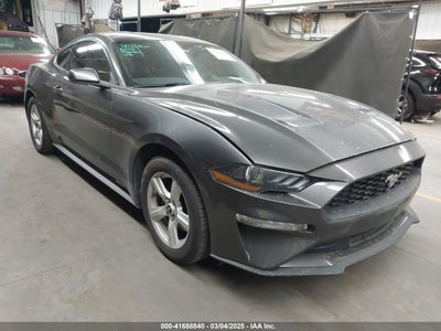 FORD MUSTANG 2018