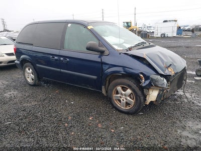 DODGE CARAVAN 2005