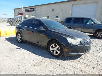 CHEVROLET CRUZE 2014