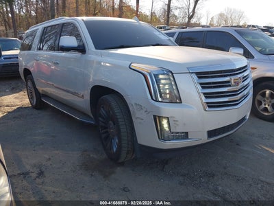 CADILLAC ESCALADE ESV 2015