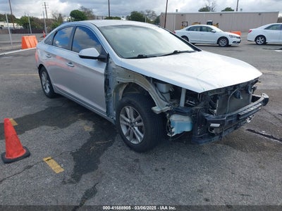 HYUNDAI SONATA 2017