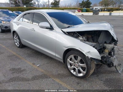 CADILLAC ATS 2013