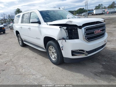GMC YUKON XL 1500 2015